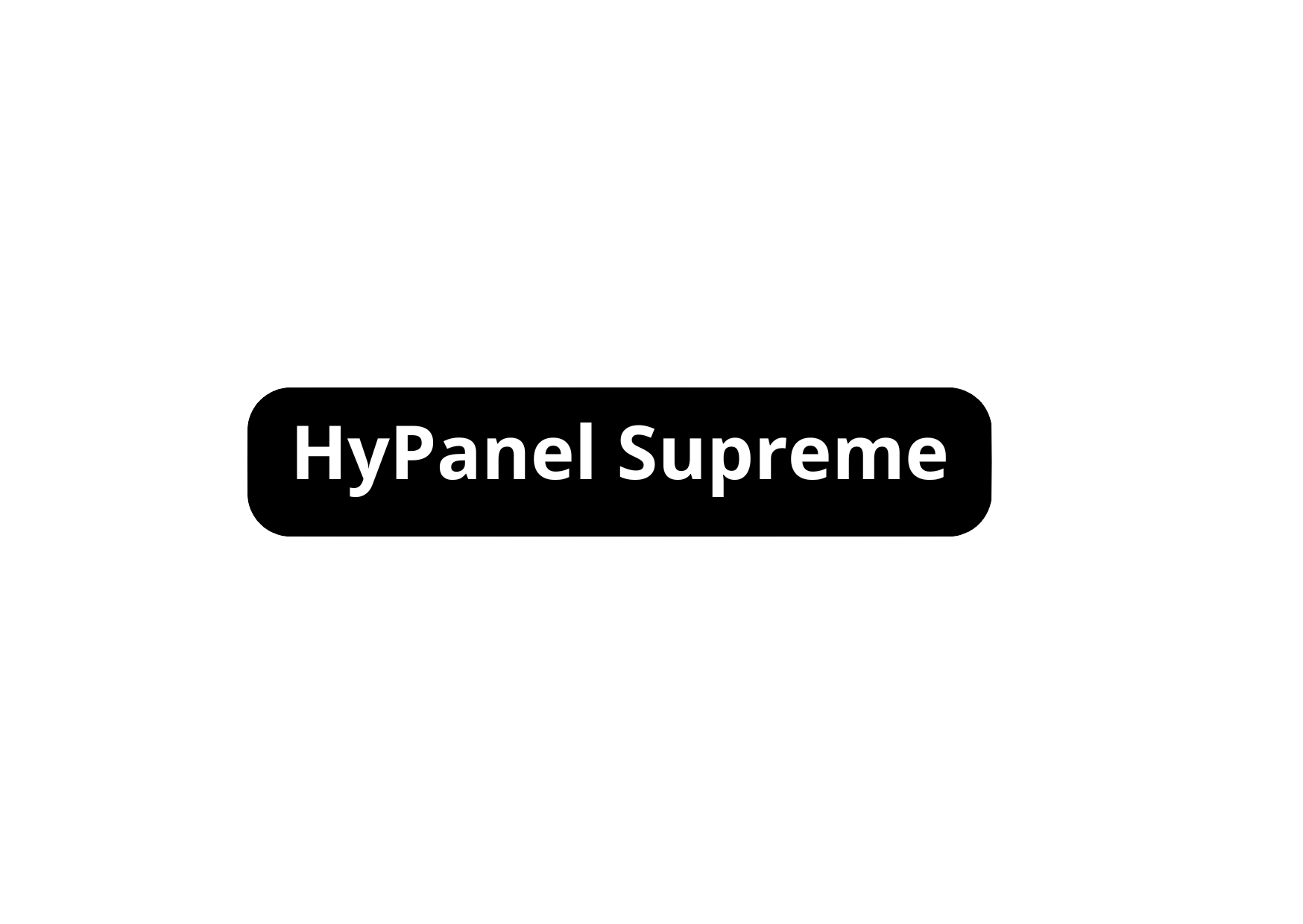 HyPanel Supreme