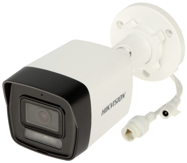 TUBE IP SMART HYBRID LIGHT 4MP + MIC