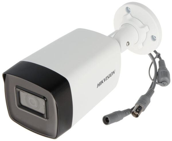 Hikvision TUBE 5MP IR 80