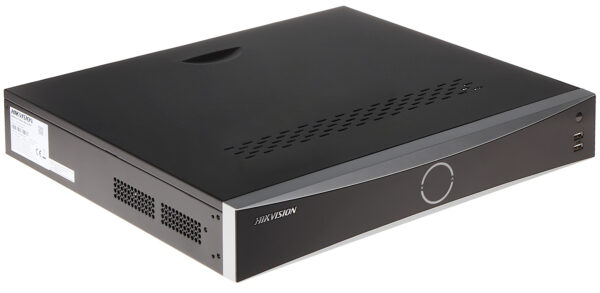 NVR Hikvision 32 CHAINES 16 POE 8MP