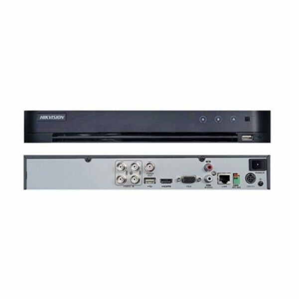 Hikvision XVR 4 CHAINES 5MP ACUSENSE