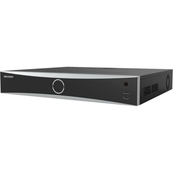 NVR Hikvision 32 CHAINES 0 POE 12MP