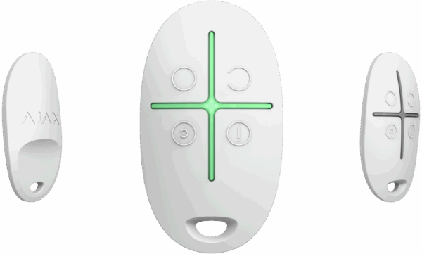 Ajax SpaceControl Jeweller