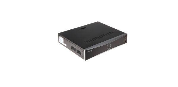 NVR Hikvision 32 CHAINES 16 POE 8MP