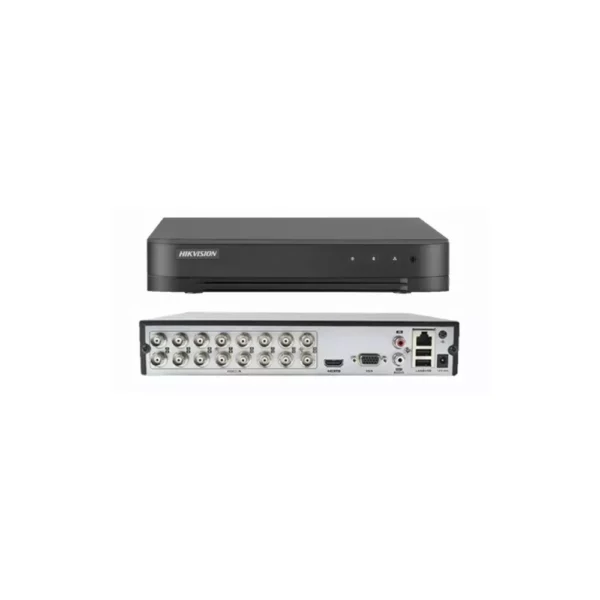 Hikvision XVR 16 CHAINES 2MP LITE