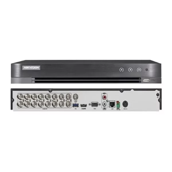 Hikvision XVR 16 CHAINES 5MP ACUSENSE